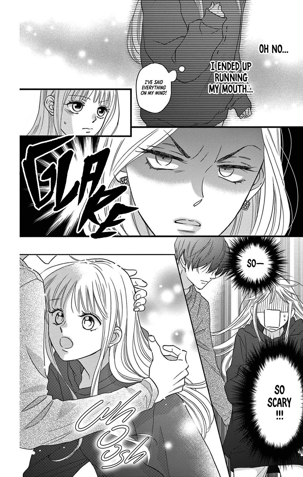 Seishun No Hekireki - Chapter 5