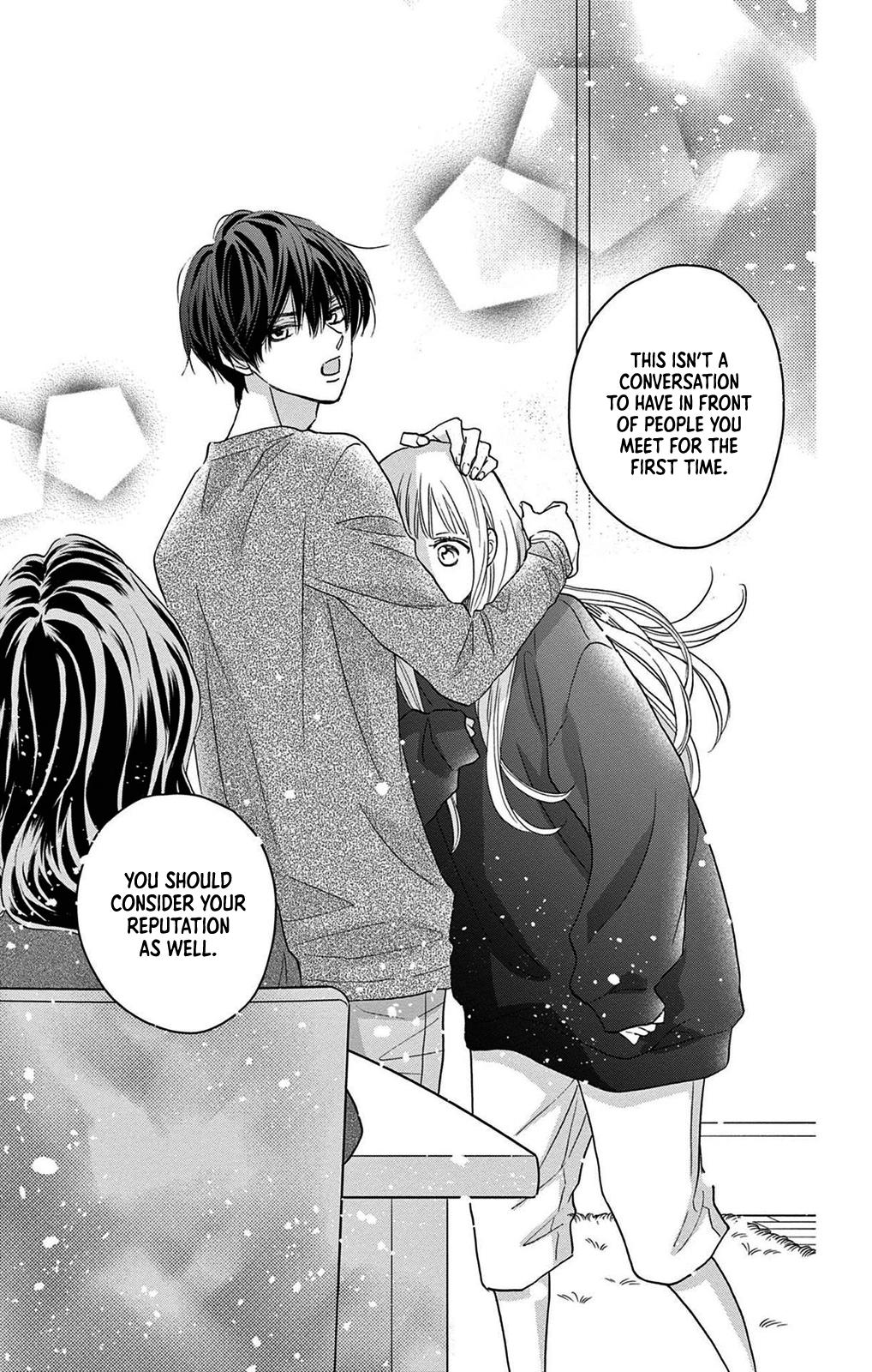 Seishun No Hekireki - Chapter 5