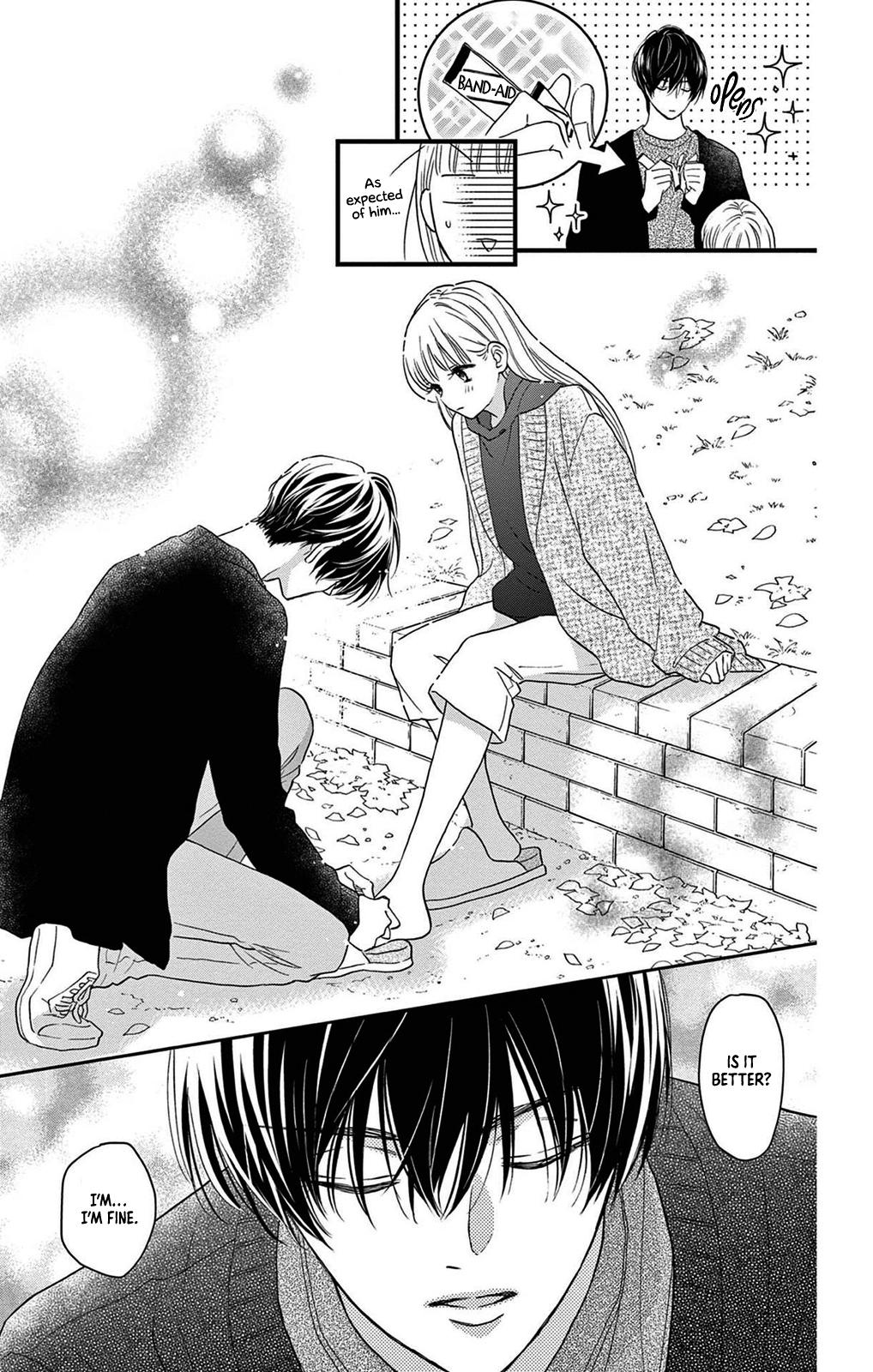 Seishun No Hekireki - Chapter 5