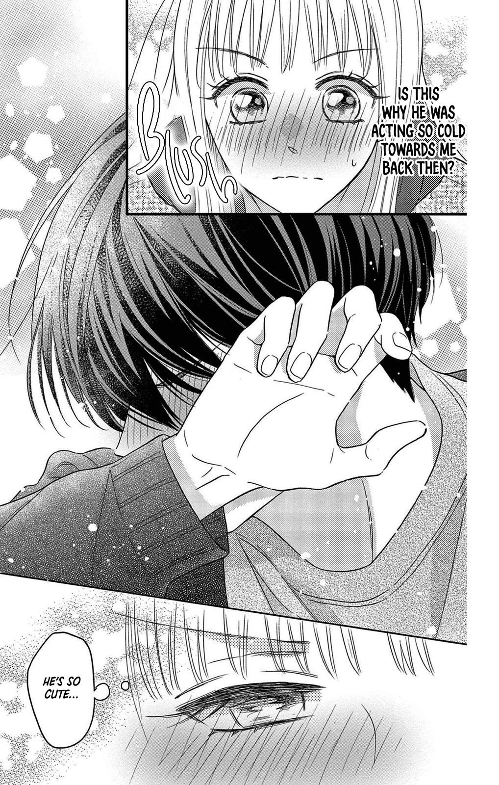 Seishun No Hekireki - Chapter 5