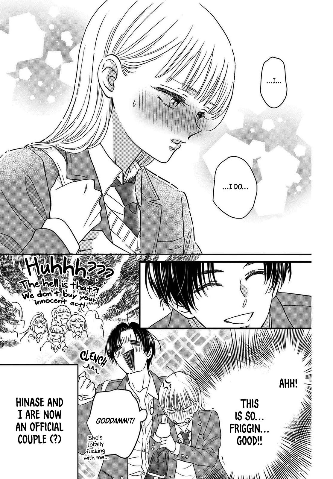 Seishun No Hekireki - Chapter 4