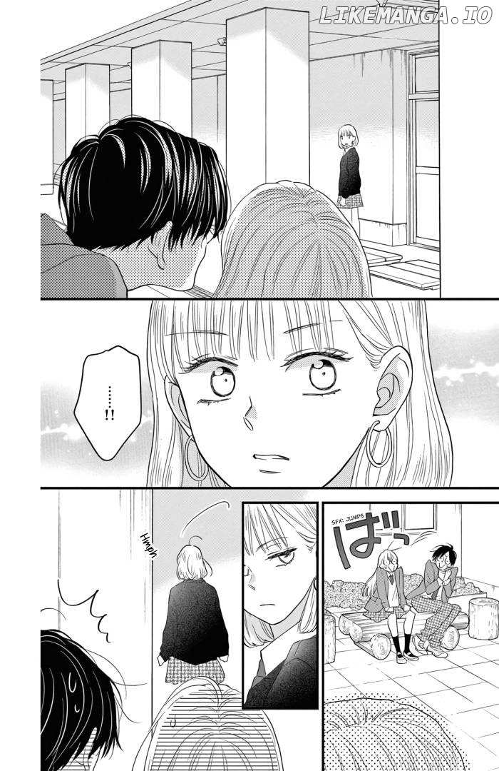 Seishun No Hekireki - Chapter 7