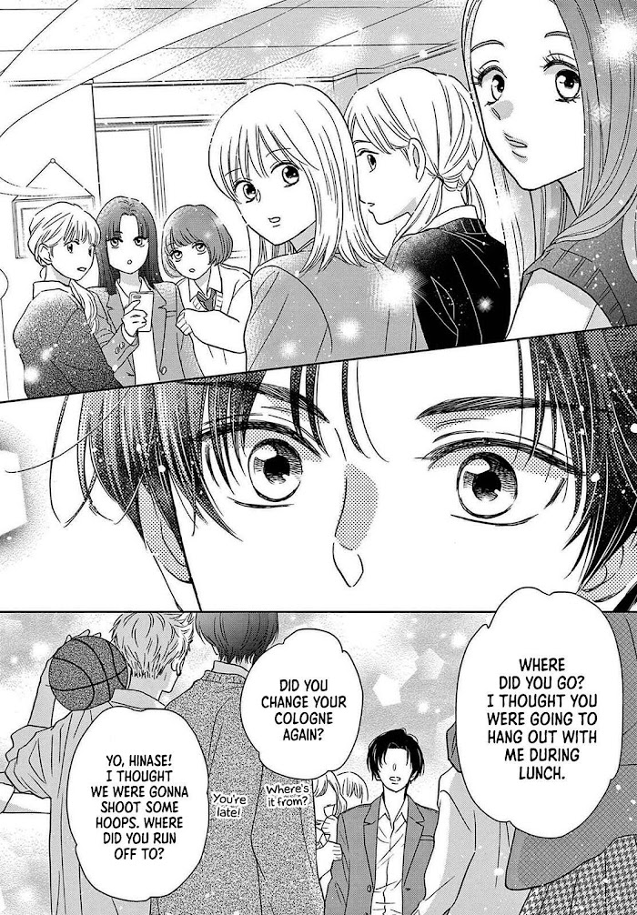 Seishun No Hekireki - Chapter 2