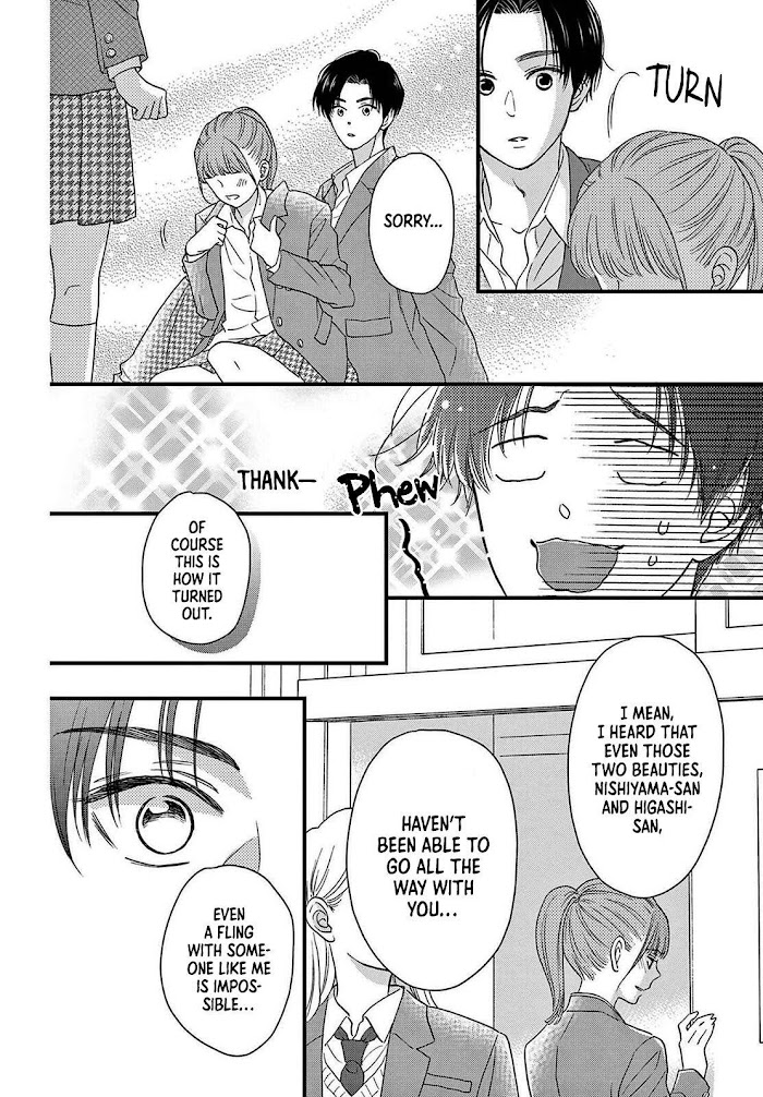 Seishun No Hekireki - Chapter 2