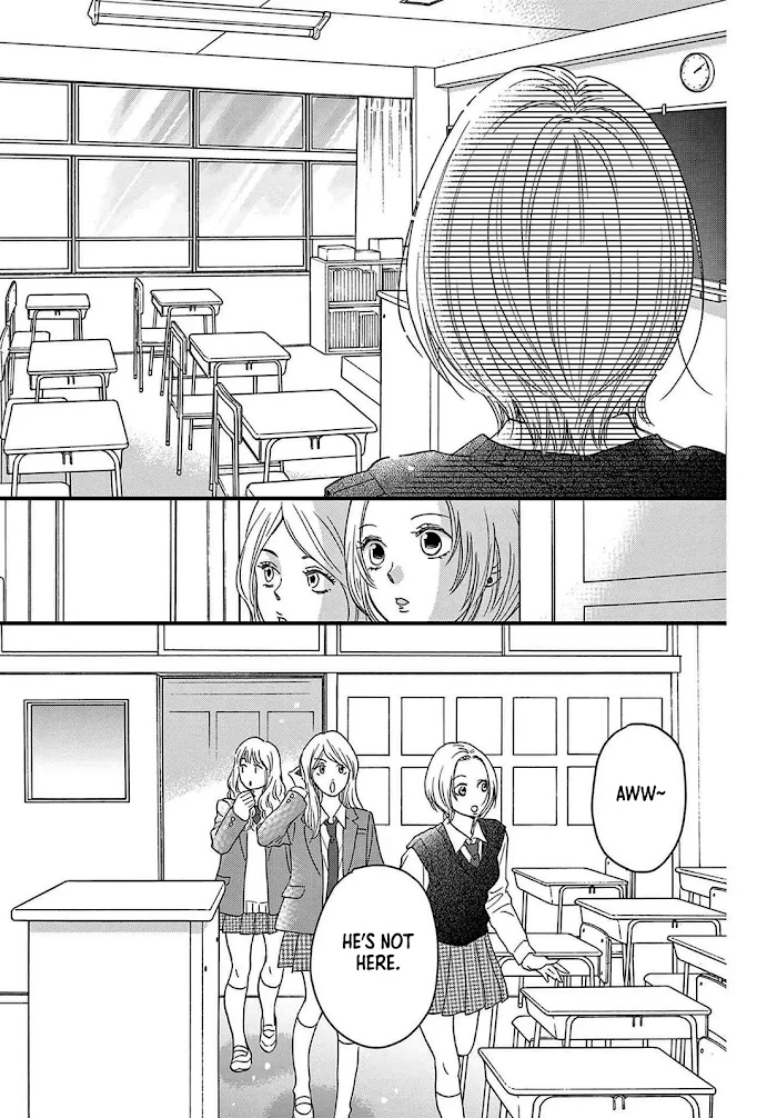 Seishun No Hekireki - Chapter 3