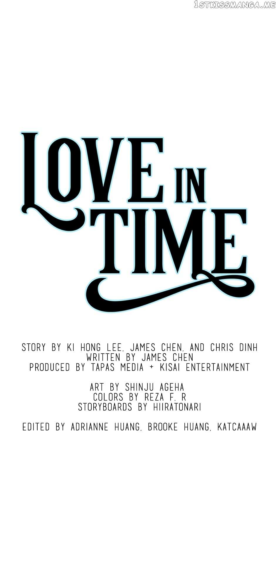 Love In Time - Chapter 38