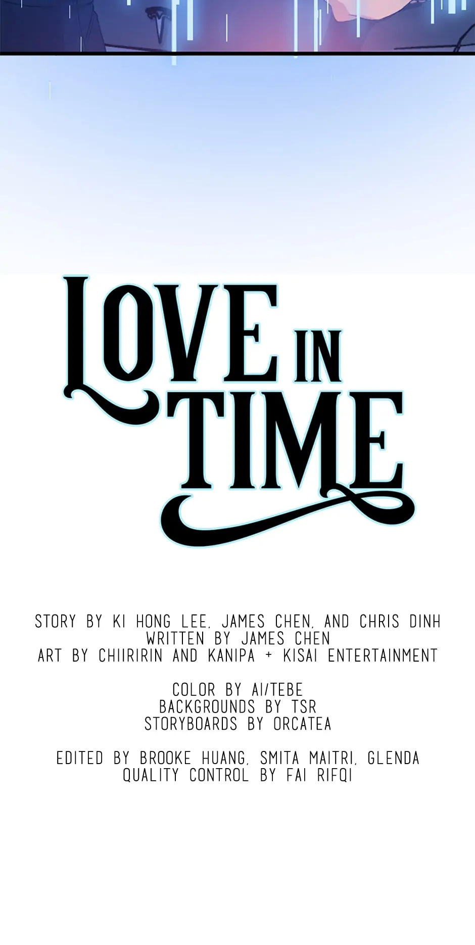 Love In Time - Chapter 22