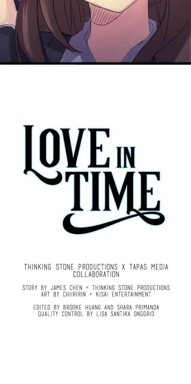 Love In Time - Chapter 2 : Trapped