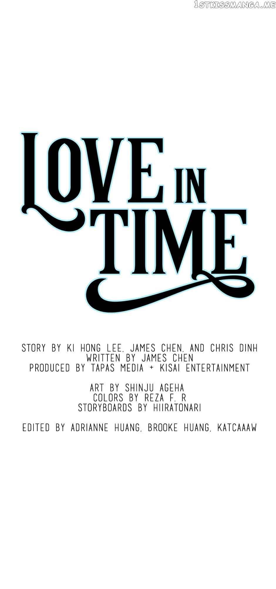 Love In Time - Chapter 32