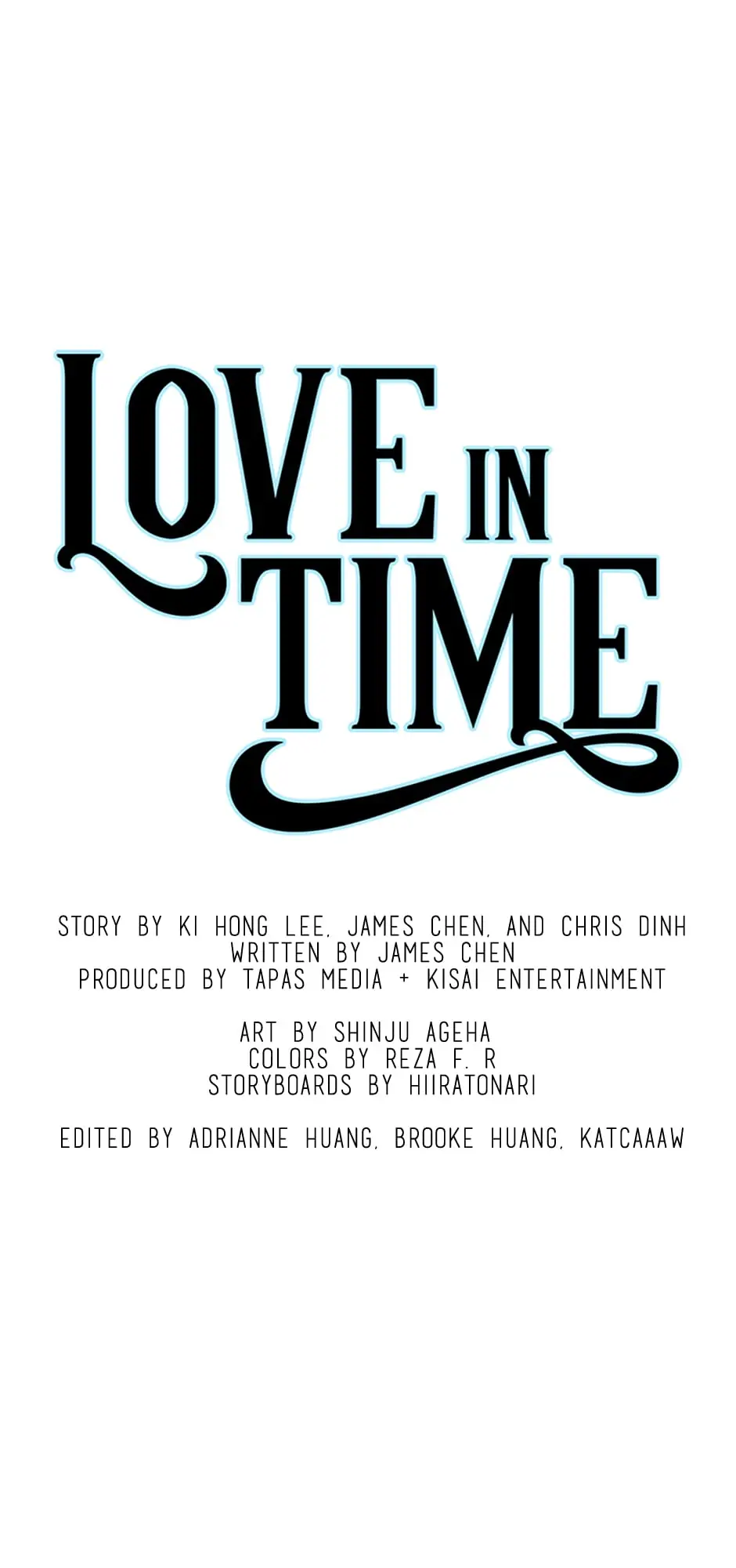 Love In Time - Chapter 26