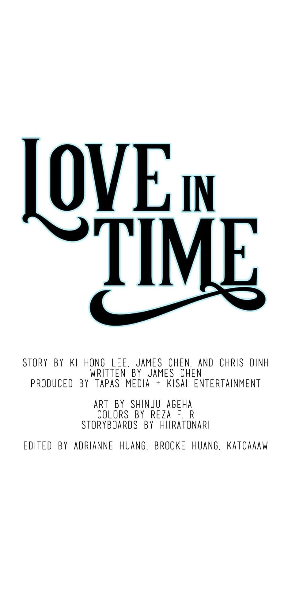 Love In Time - Chapter 28