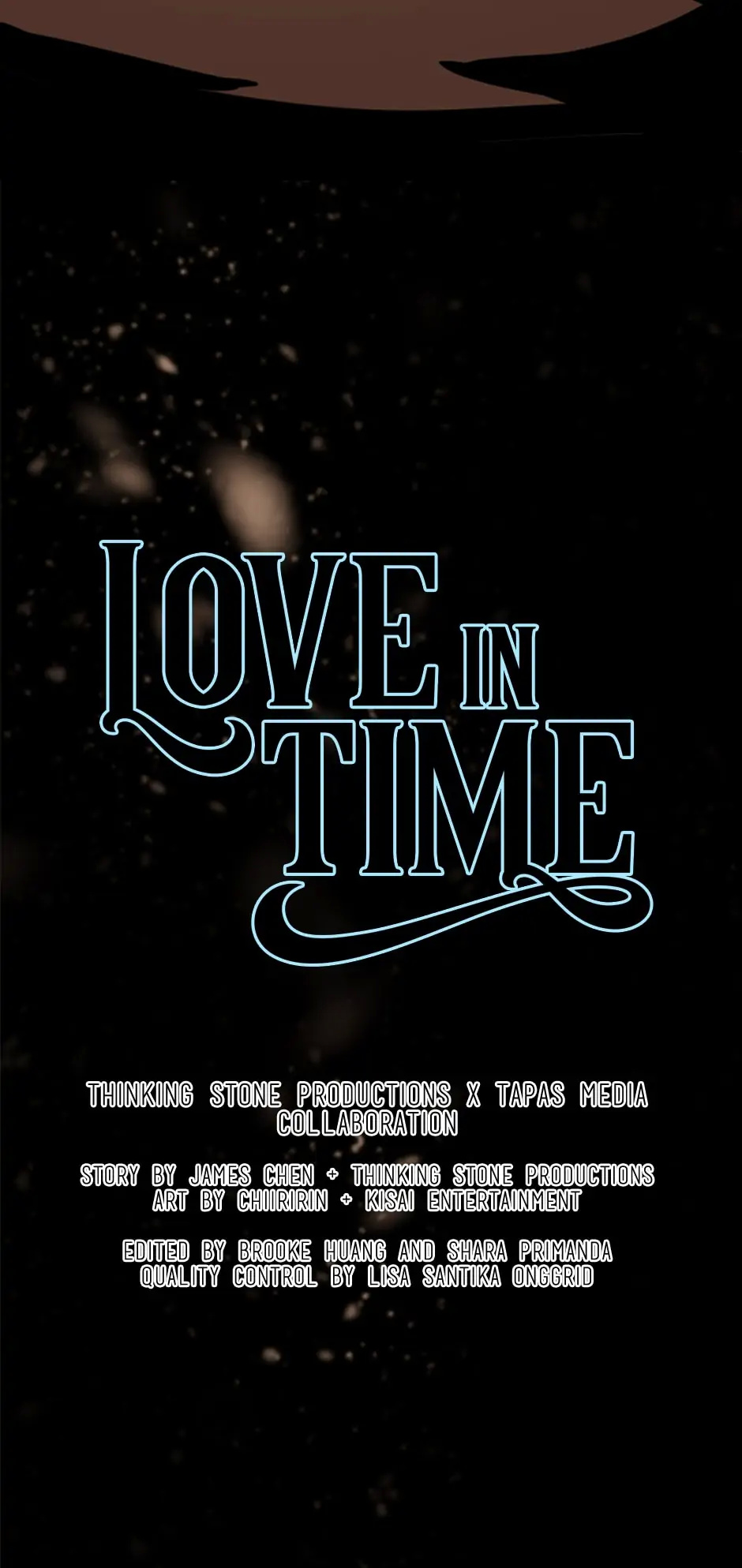 Love In Time - Chapter 5