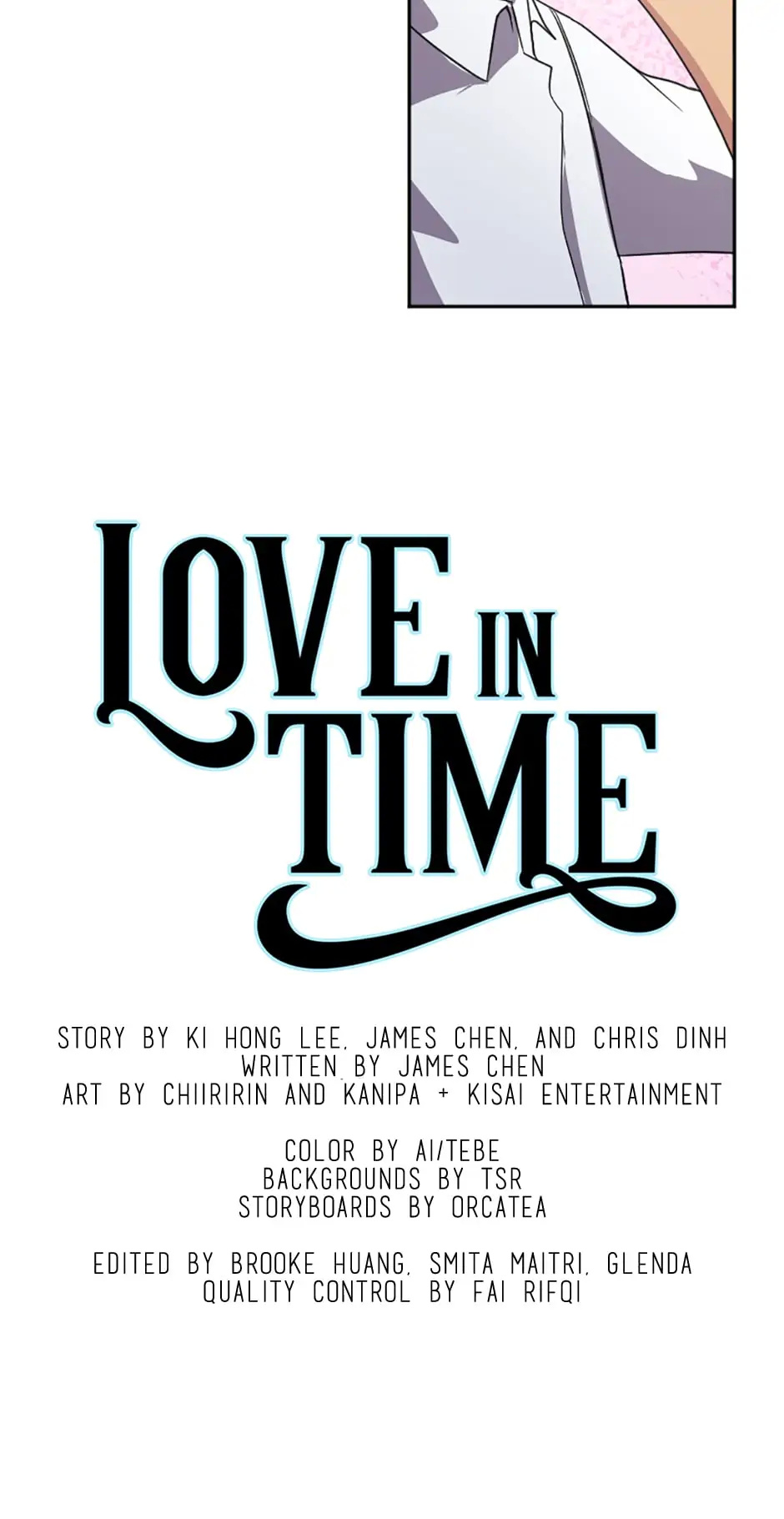 Love In Time - Chapter 17