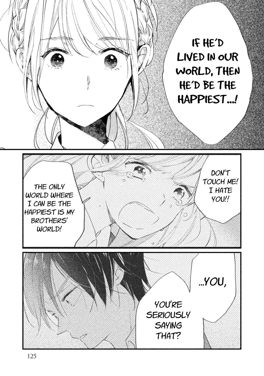 Inuwashi Momo Wa Yuruganai - Chapter 8: The Yuugenji House