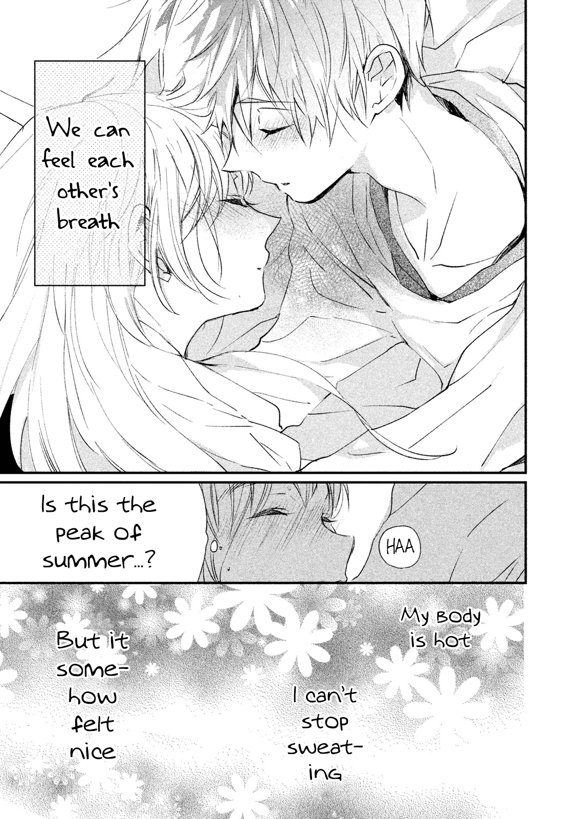 Inuwashi Momo Wa Yuruganai - Chapter 7