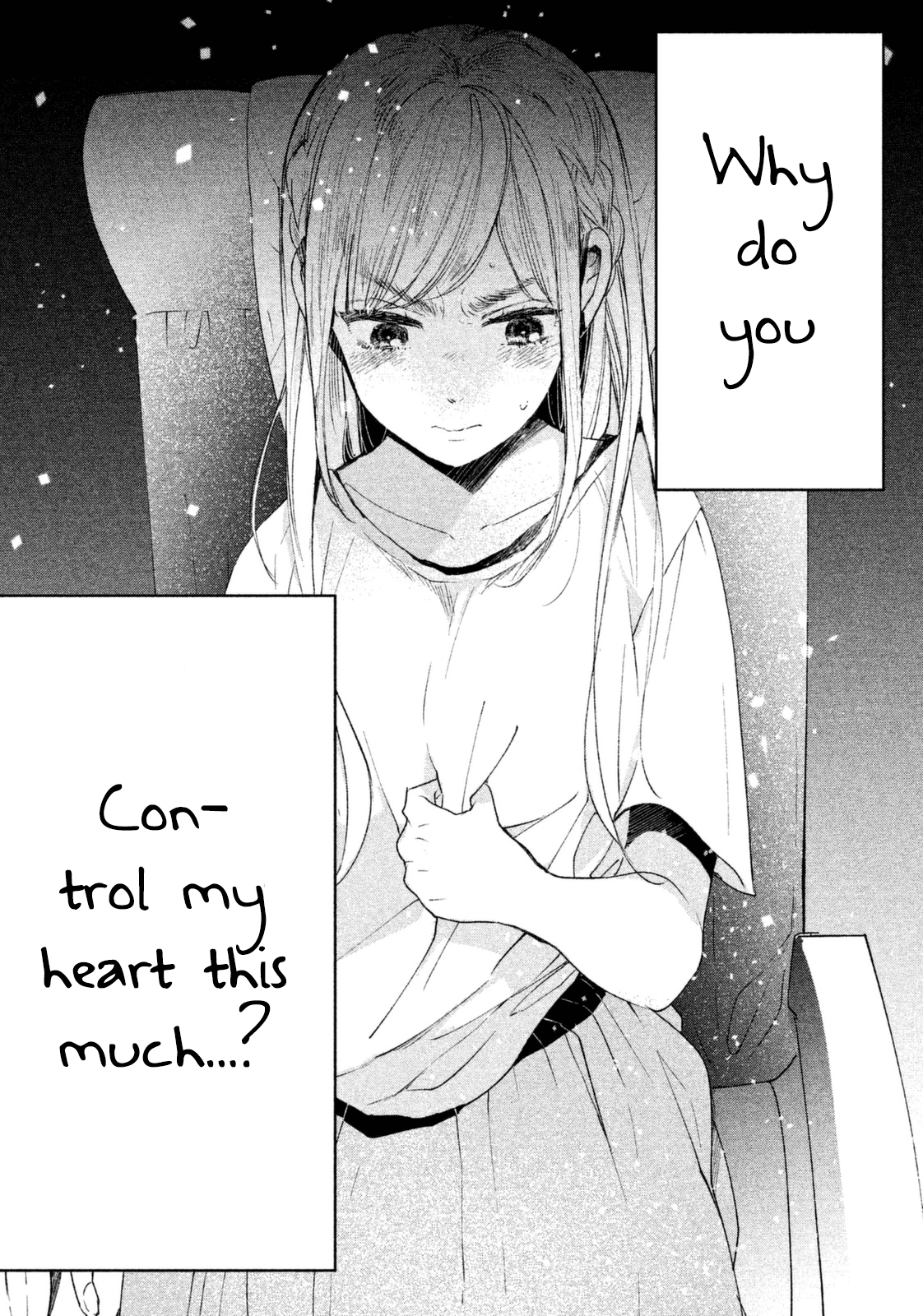 Inuwashi Momo Wa Yuruganai - Chapter 9: The Fated Person