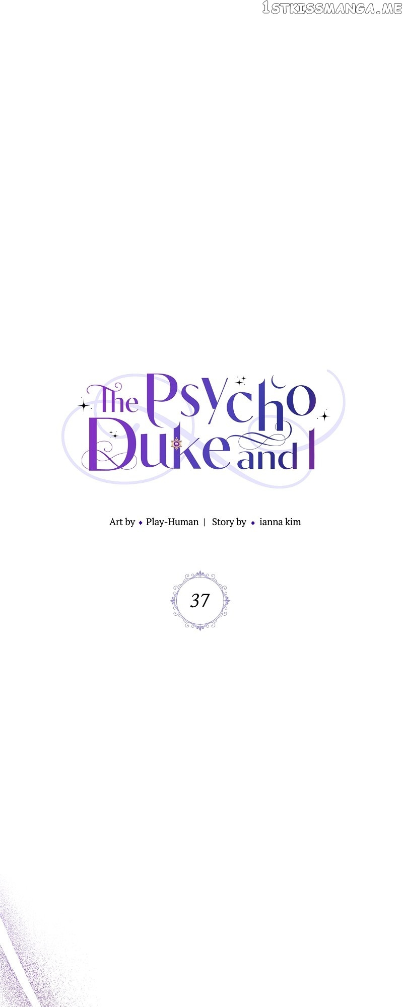 The Psycho Duke And I - Chapter 37