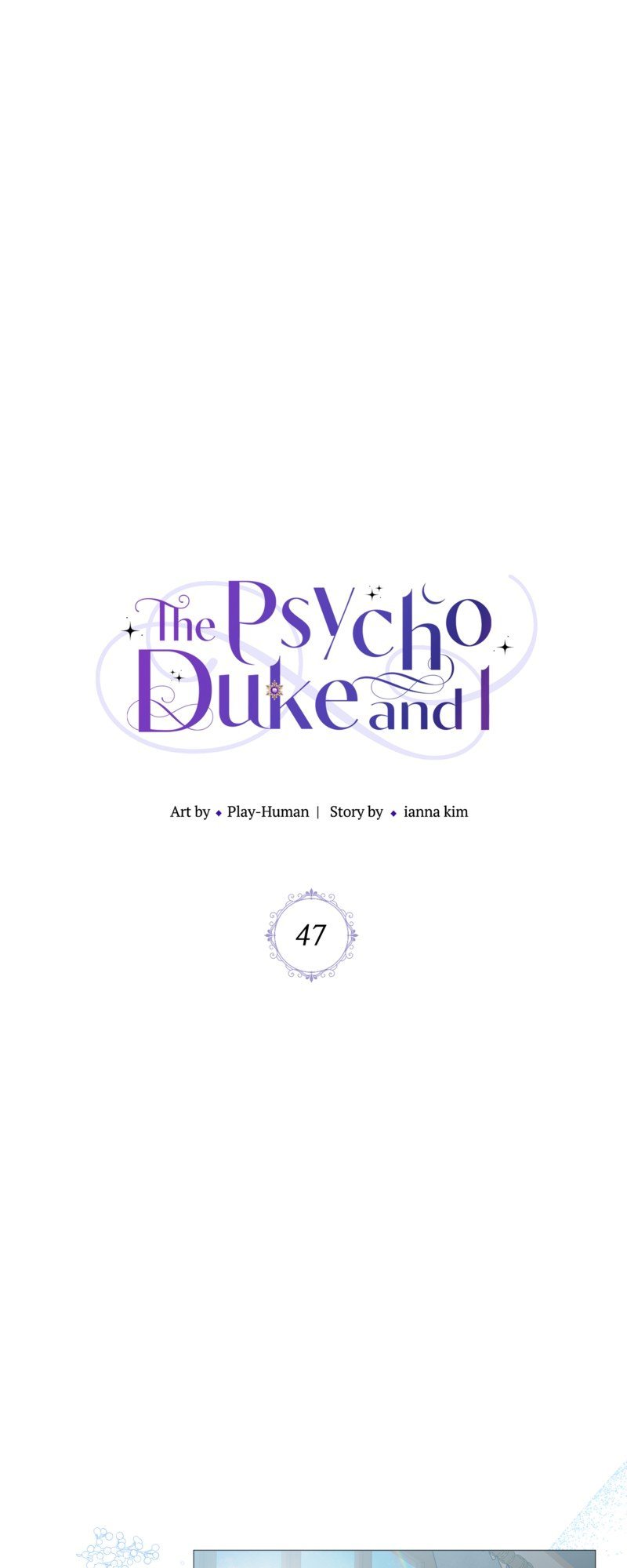 The Psycho Duke And I - Chapter 47