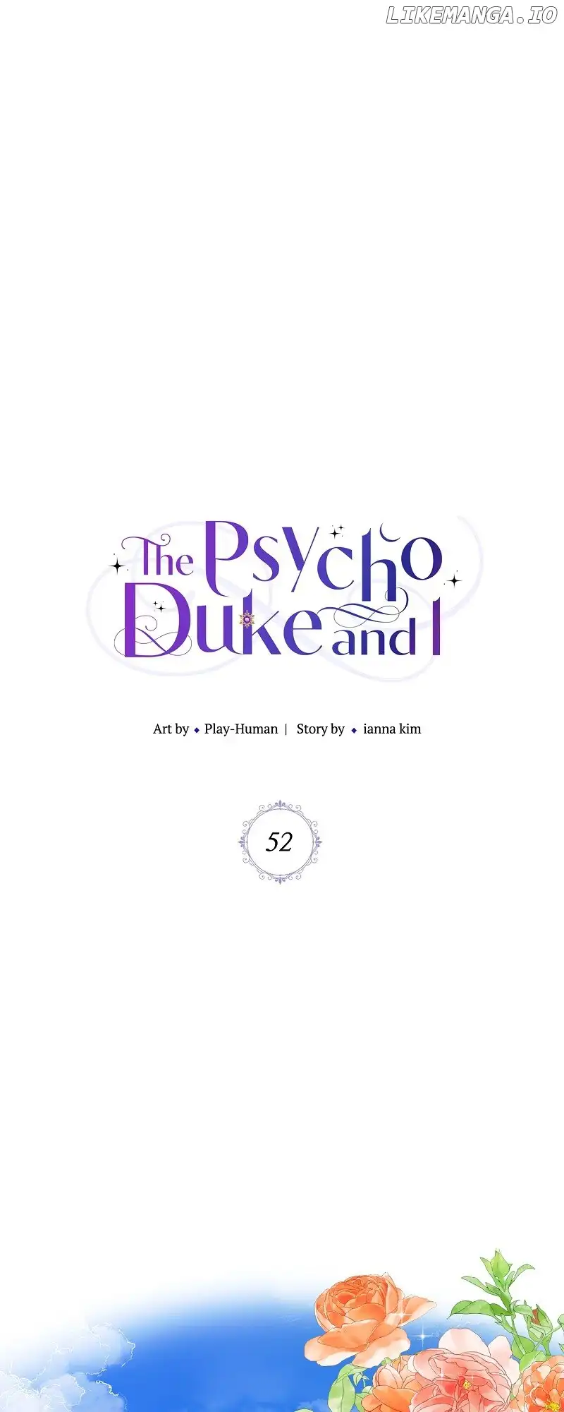 The Psycho Duke And I - Chapter 52