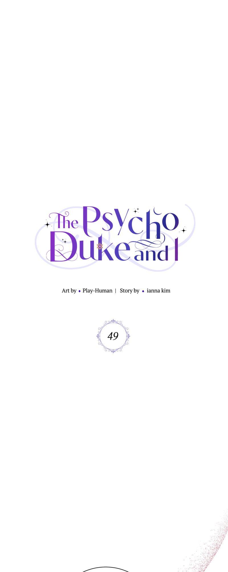 The Psycho Duke And I - Chapter 49