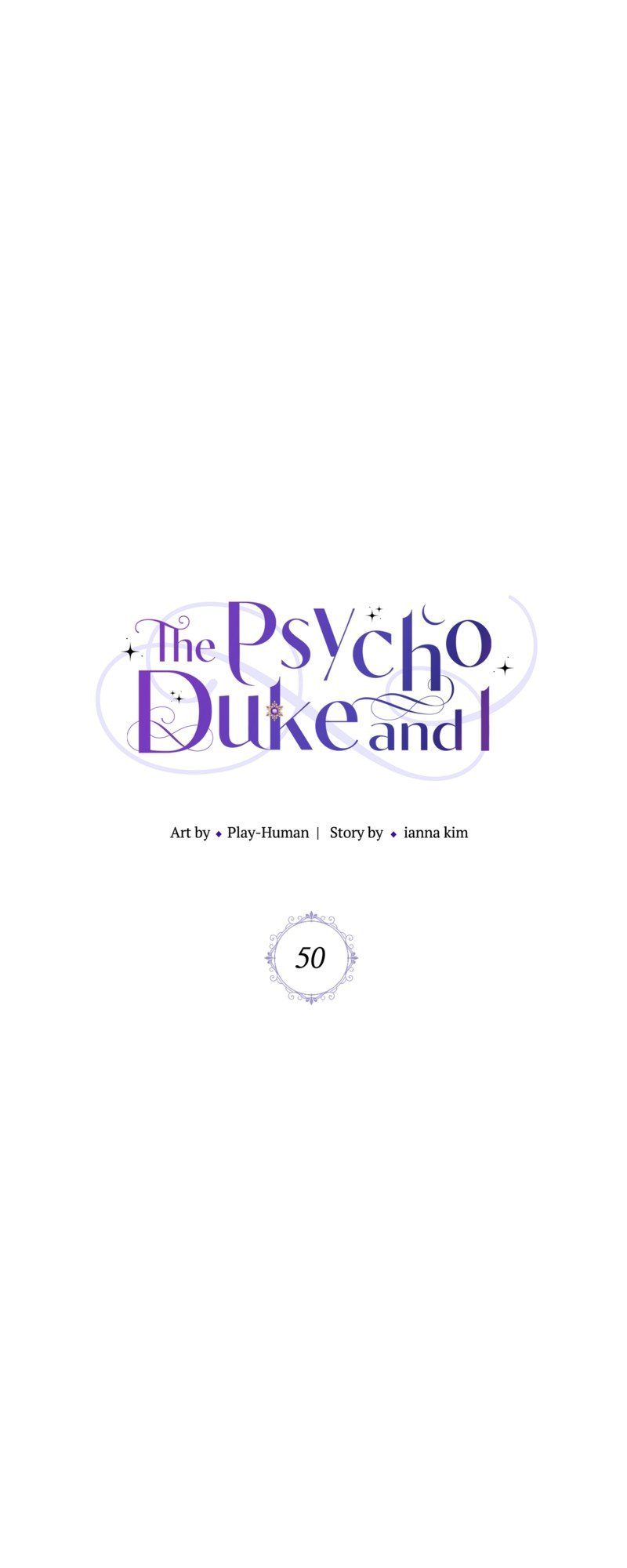 The Psycho Duke And I - Chapter 50