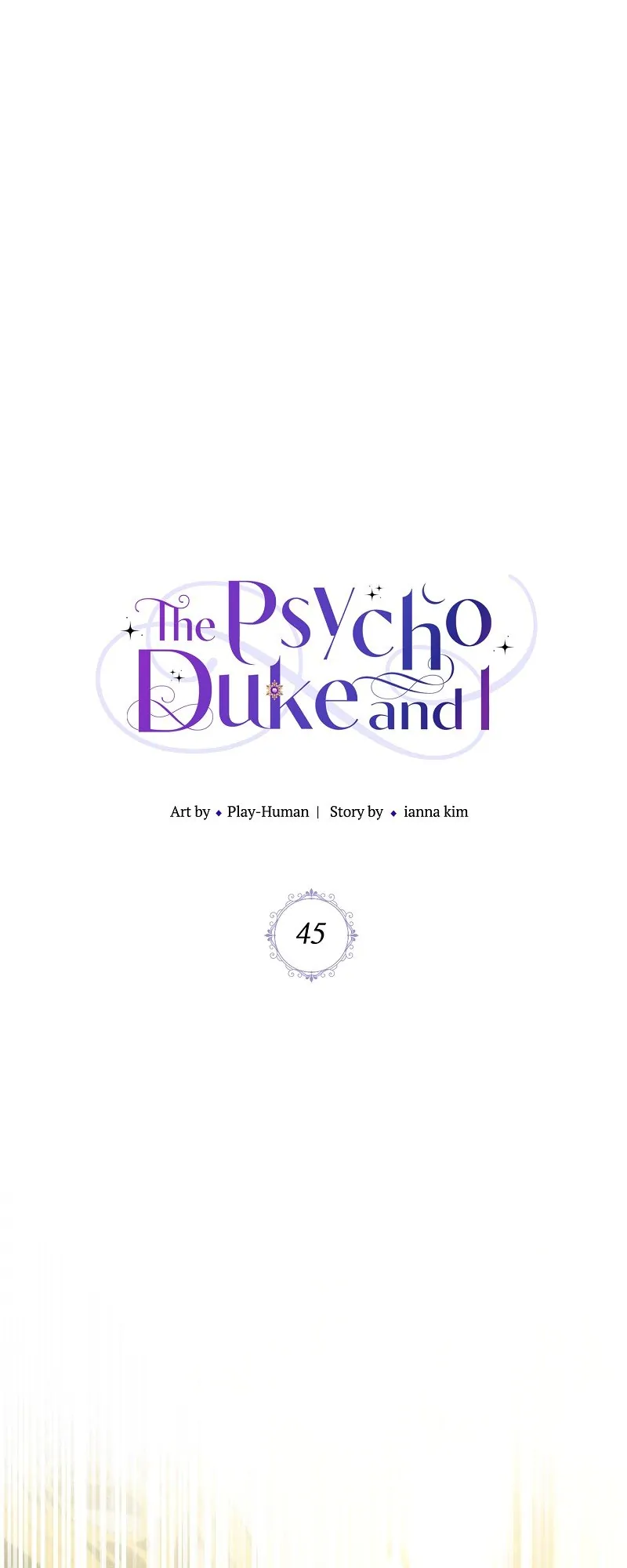 The Psycho Duke And I - Chapter 45