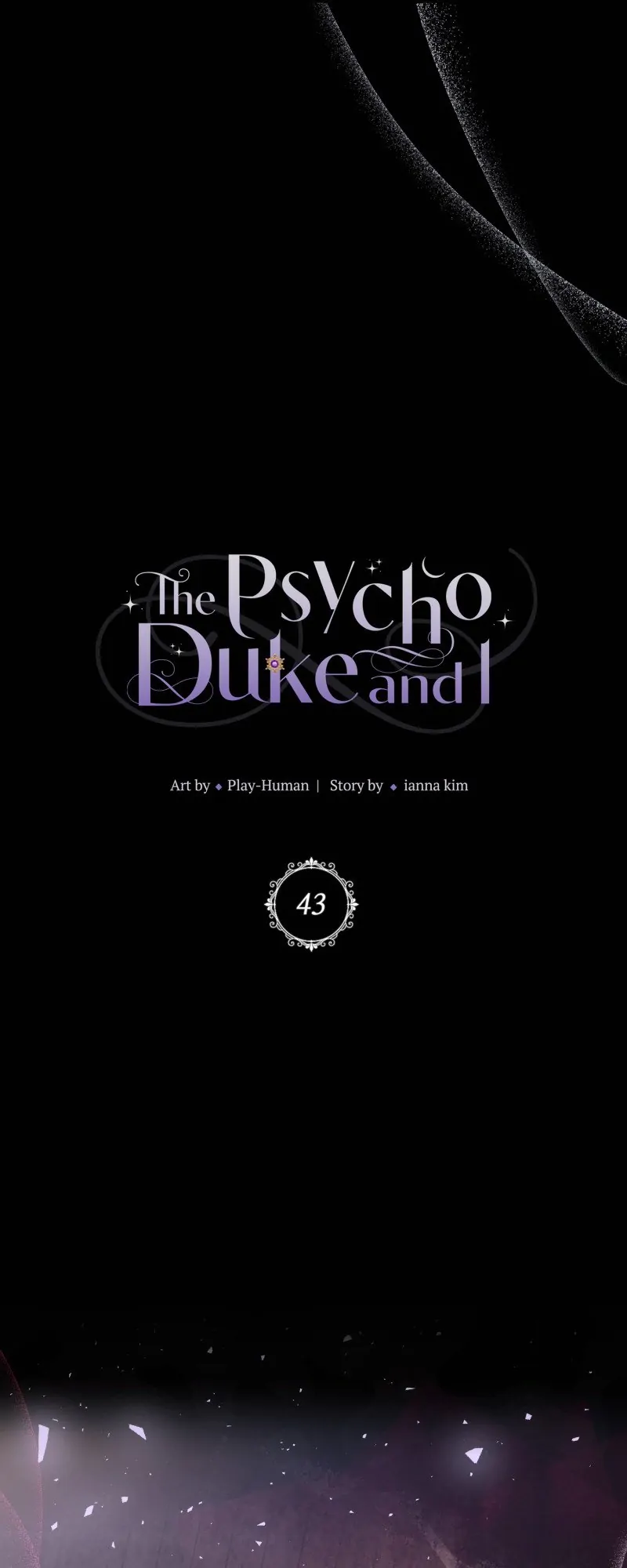 The Psycho Duke And I - Chapter 43