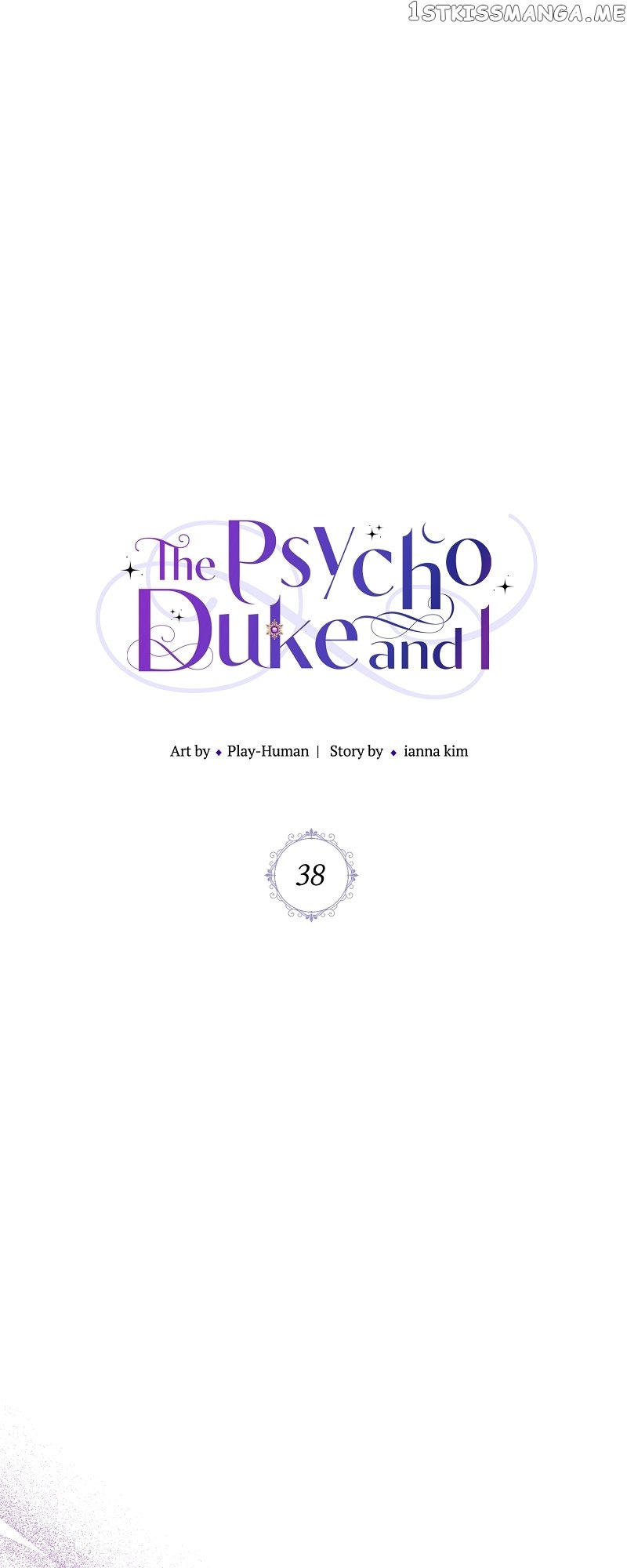 The Psycho Duke And I - Chapter 38