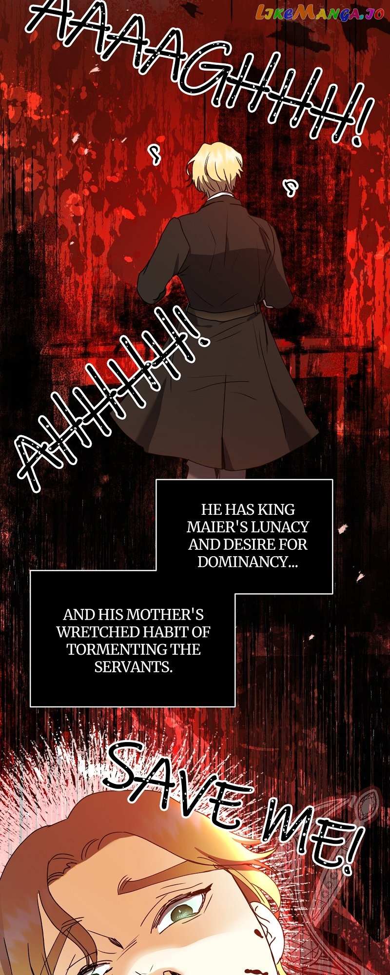 The Psycho Duke And I - Chapter 40