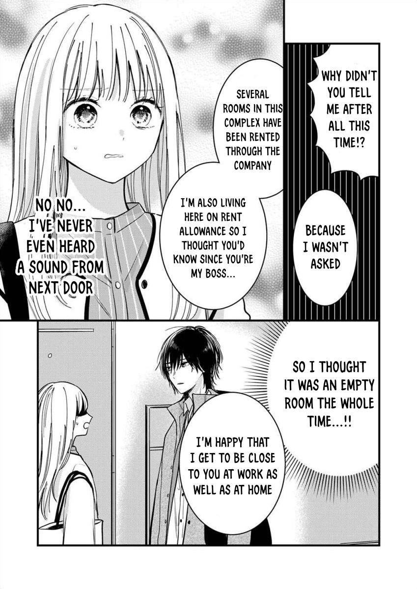 Watashi No Tonari No Yandere-Kun - Chapter 1.5