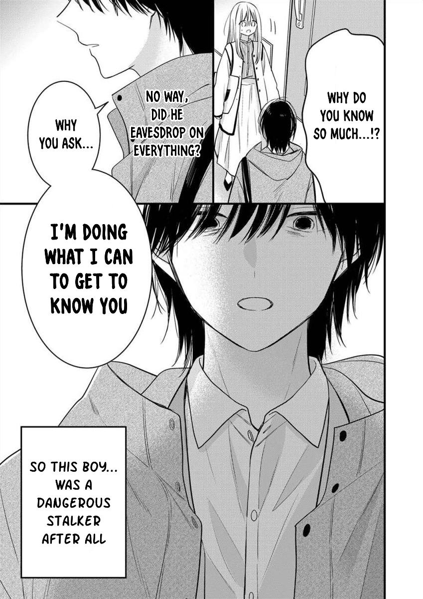 Watashi No Tonari No Yandere-Kun - Chapter 1.5