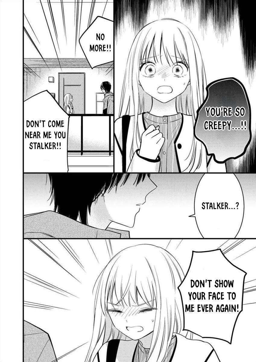 Watashi No Tonari No Yandere-Kun - Chapter 1.5