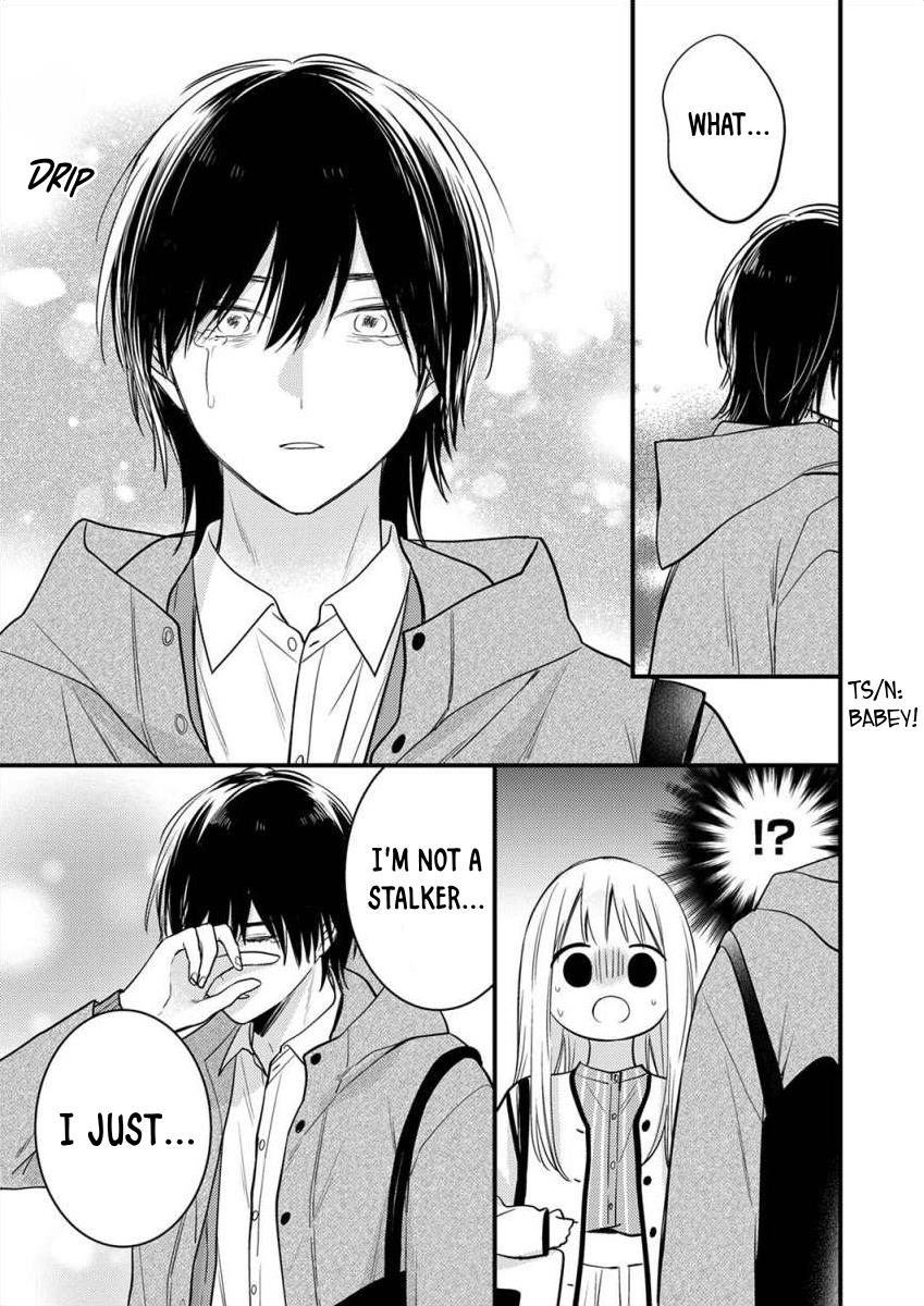 Watashi No Tonari No Yandere-Kun - Chapter 1.5