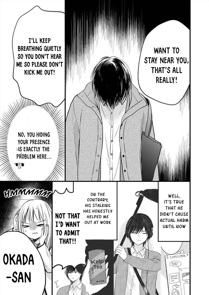 Watashi No Tonari No Yandere-Kun - Chapter 1.5