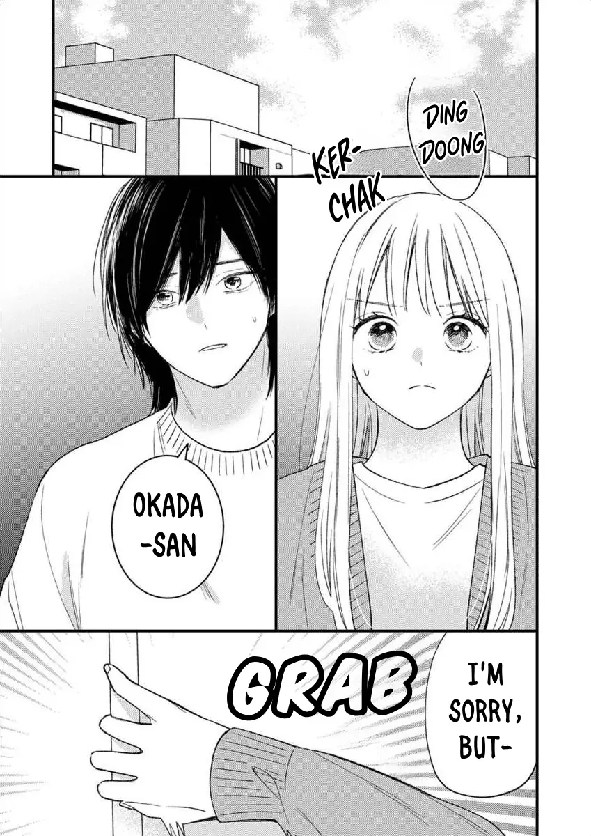 Watashi No Tonari No Yandere-Kun - Chapter 9