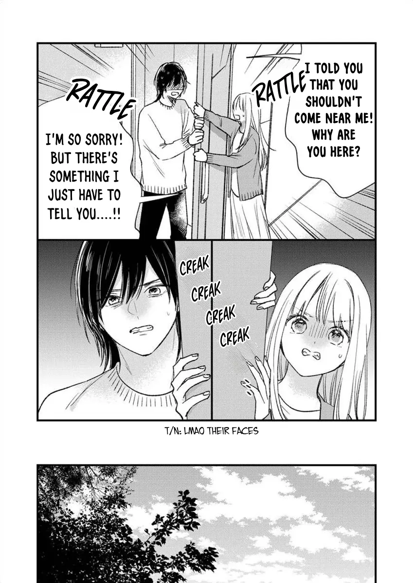 Watashi No Tonari No Yandere-Kun - Chapter 9