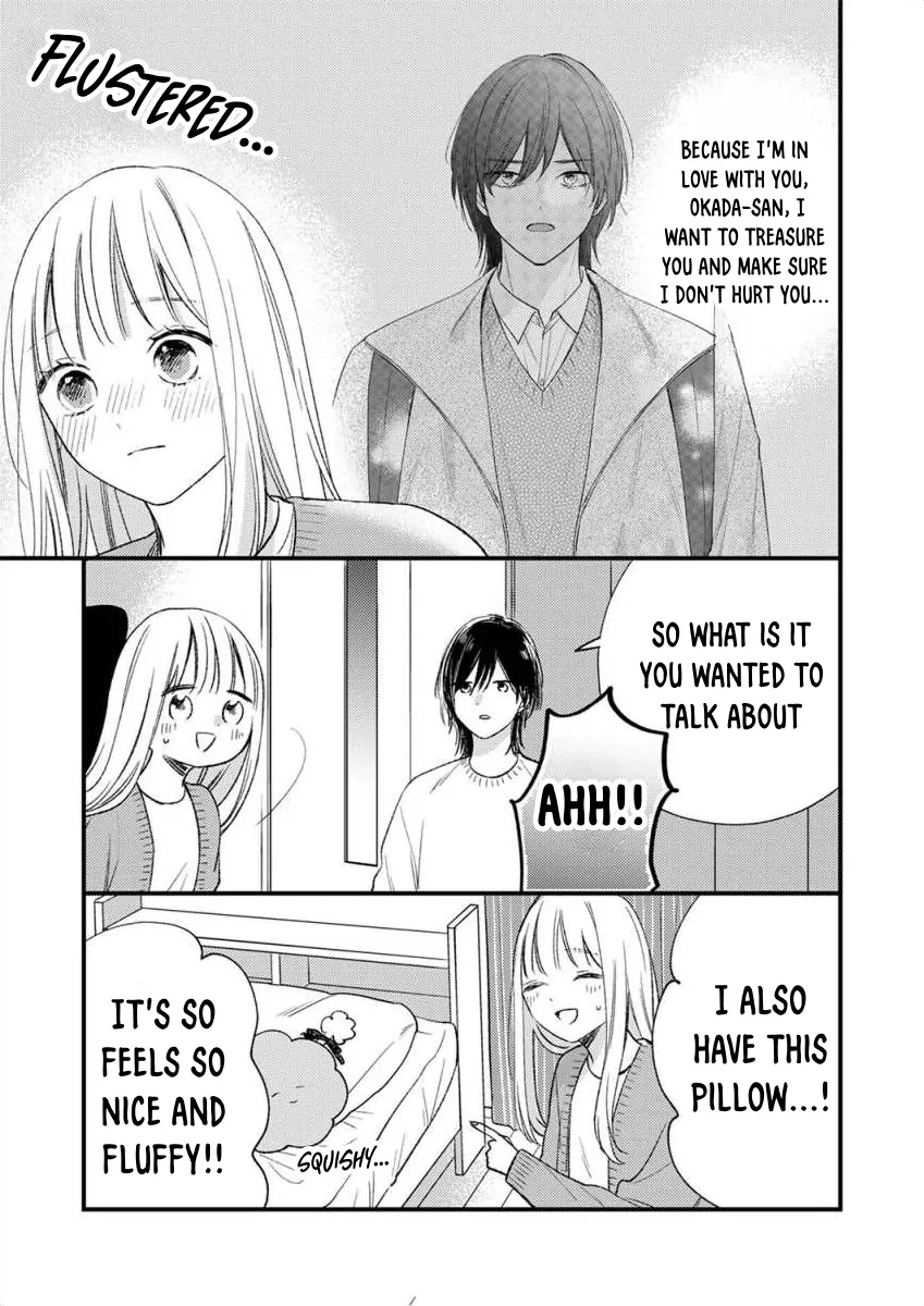 Watashi No Tonari No Yandere-Kun - Chapter 9