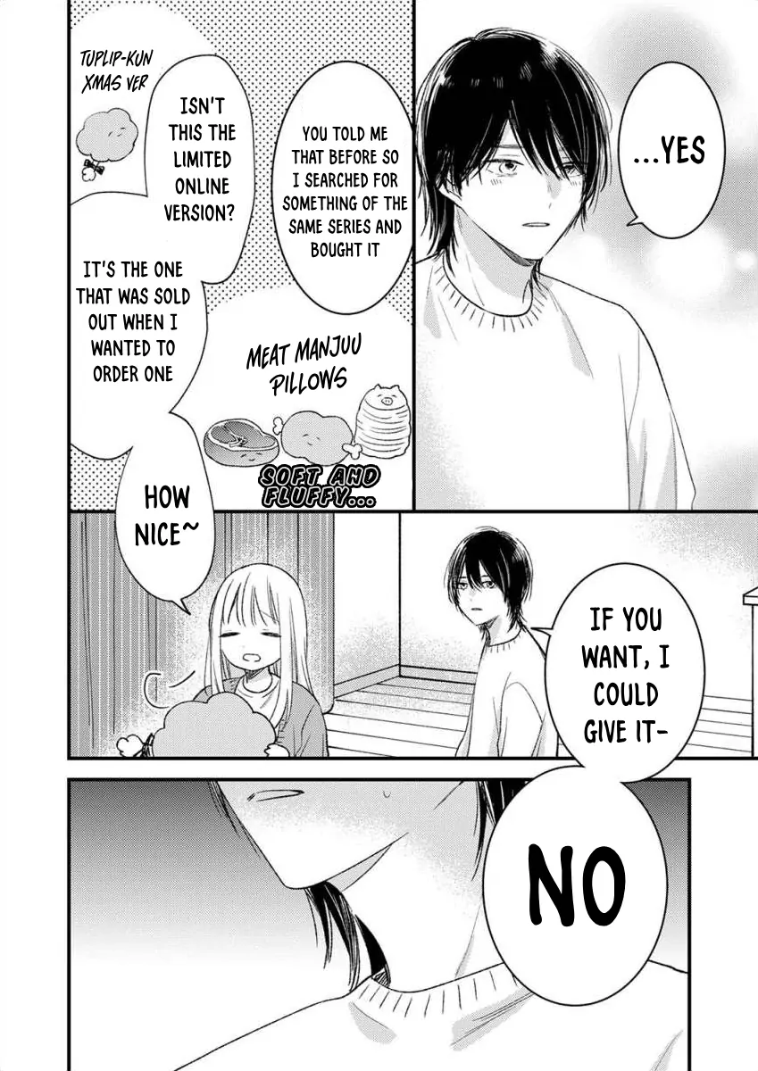 Watashi No Tonari No Yandere-Kun - Chapter 9