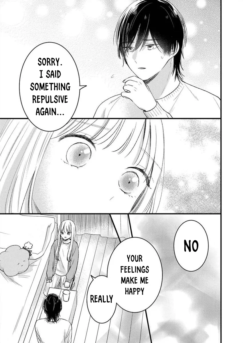 Watashi No Tonari No Yandere-Kun - Chapter 9