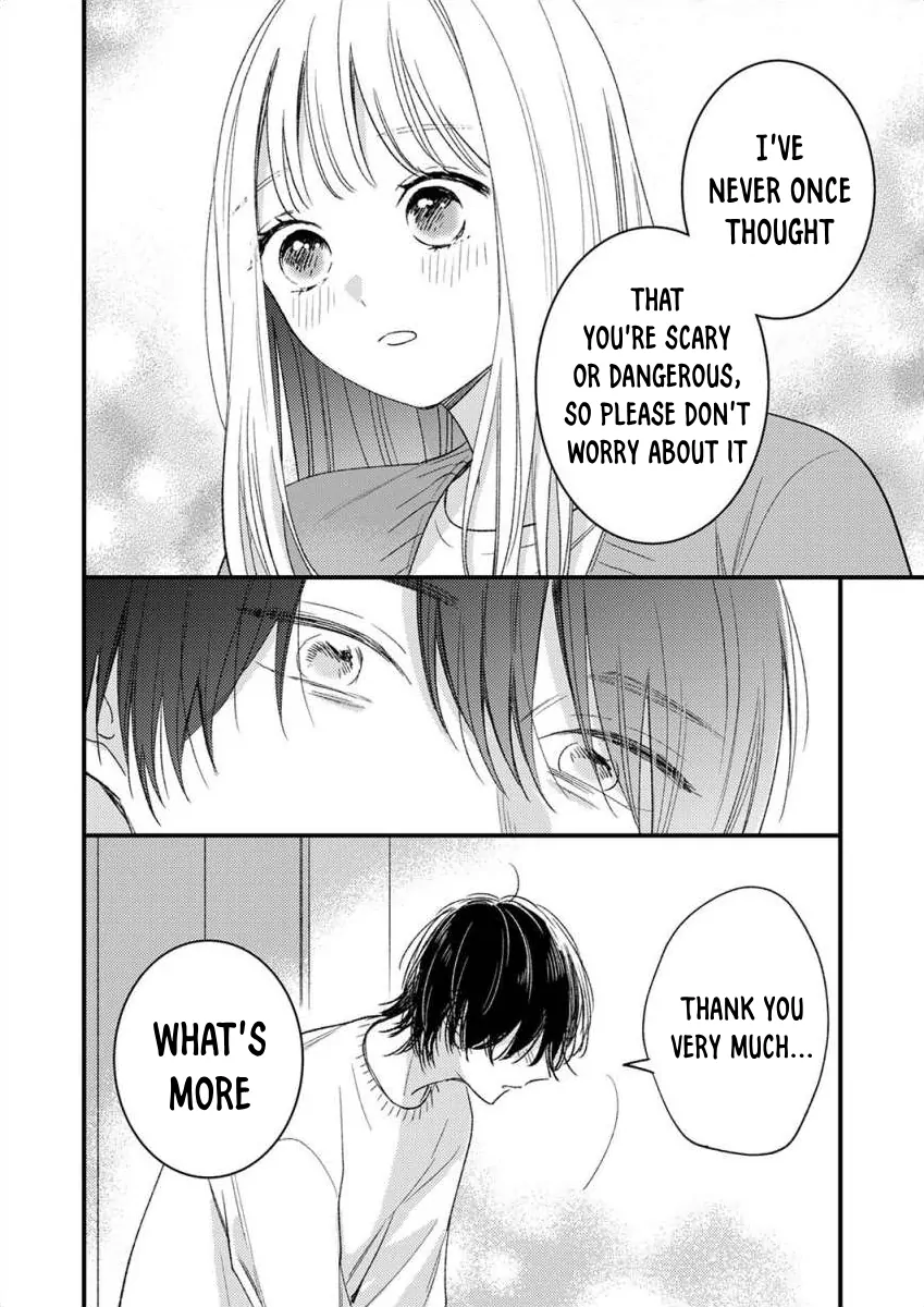 Watashi No Tonari No Yandere-Kun - Chapter 9