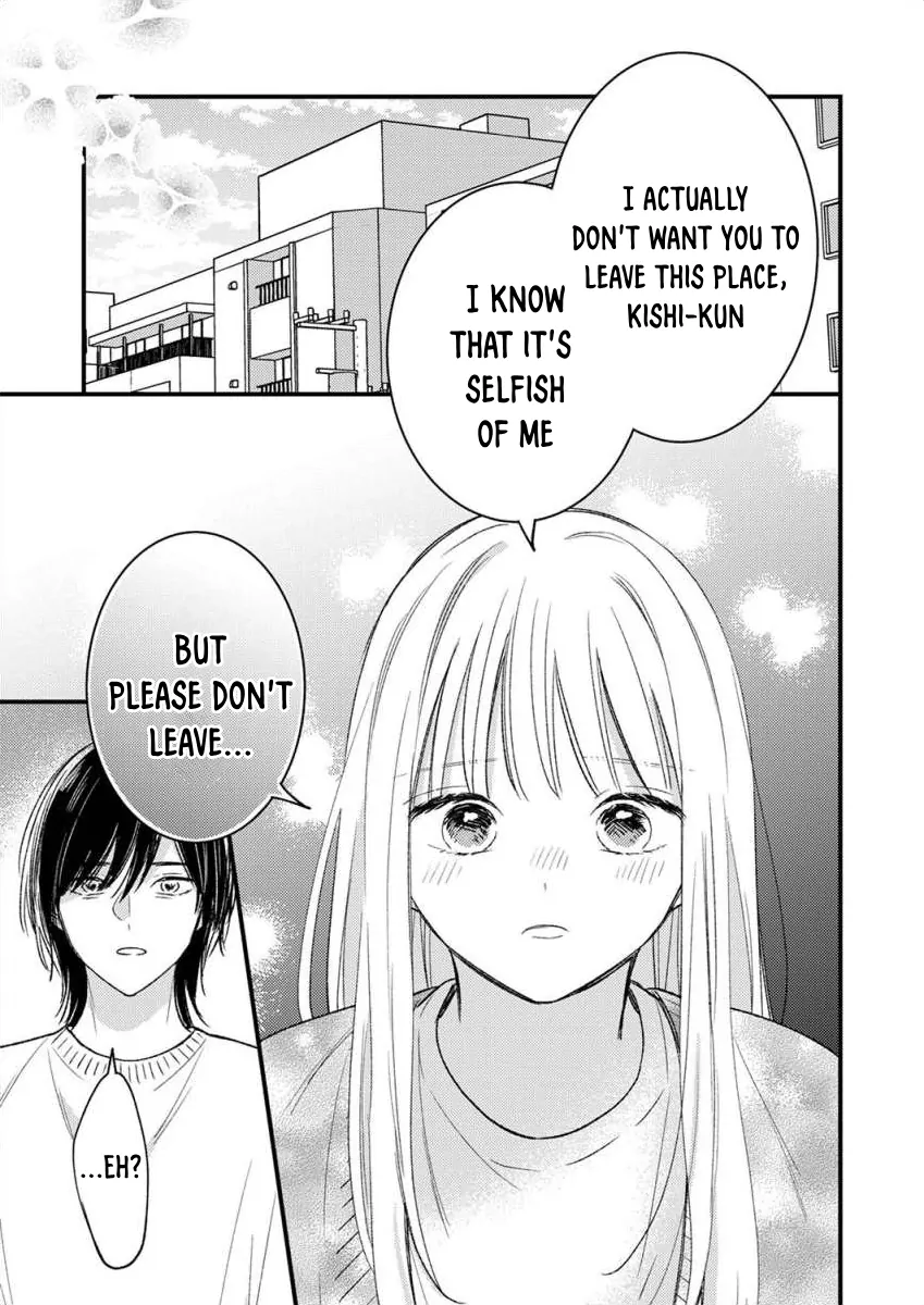 Watashi No Tonari No Yandere-Kun - Chapter 9