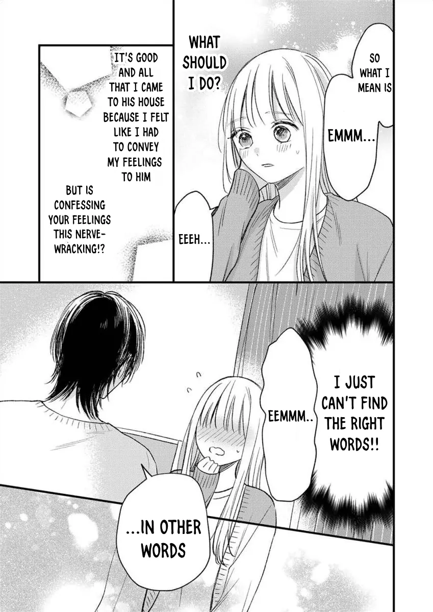 Watashi No Tonari No Yandere-Kun - Chapter 9