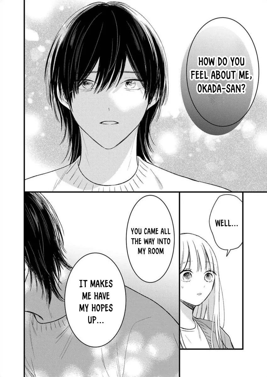 Watashi No Tonari No Yandere-Kun - Chapter 9