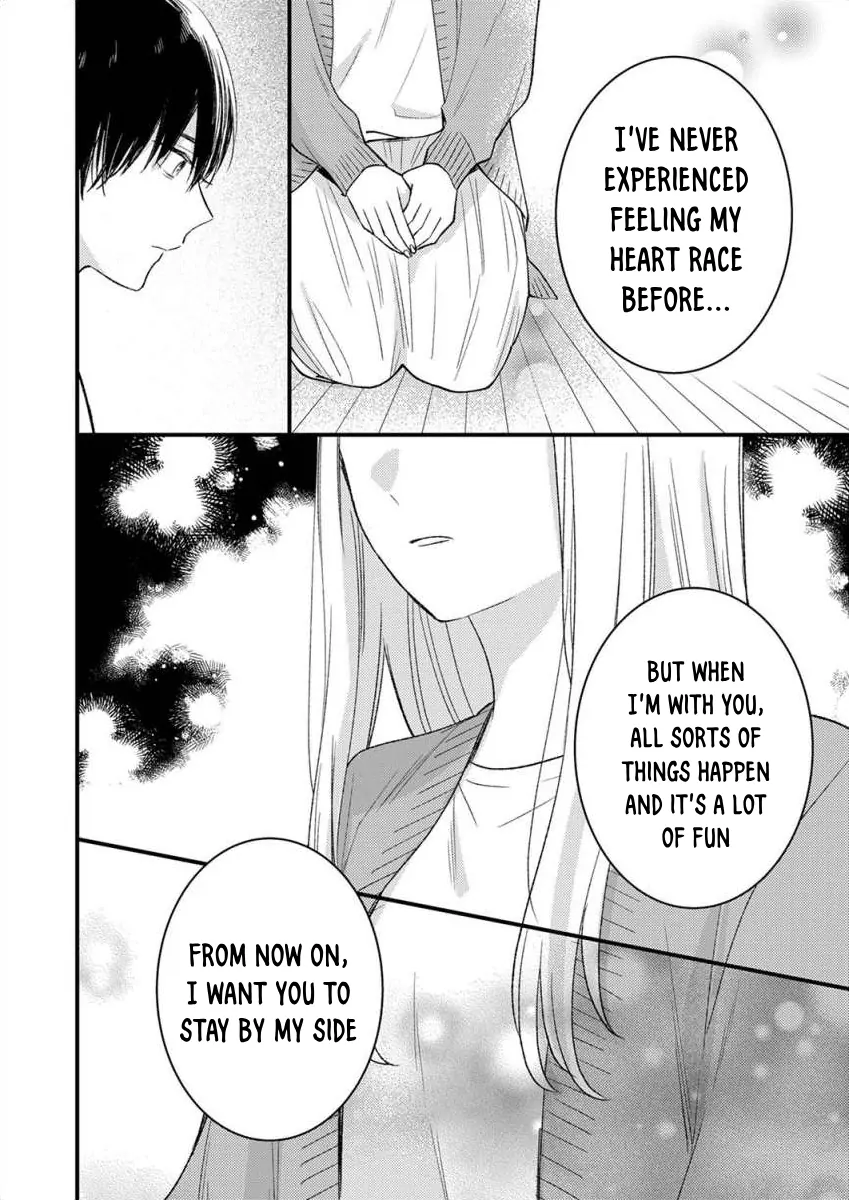 Watashi No Tonari No Yandere-Kun - Chapter 9