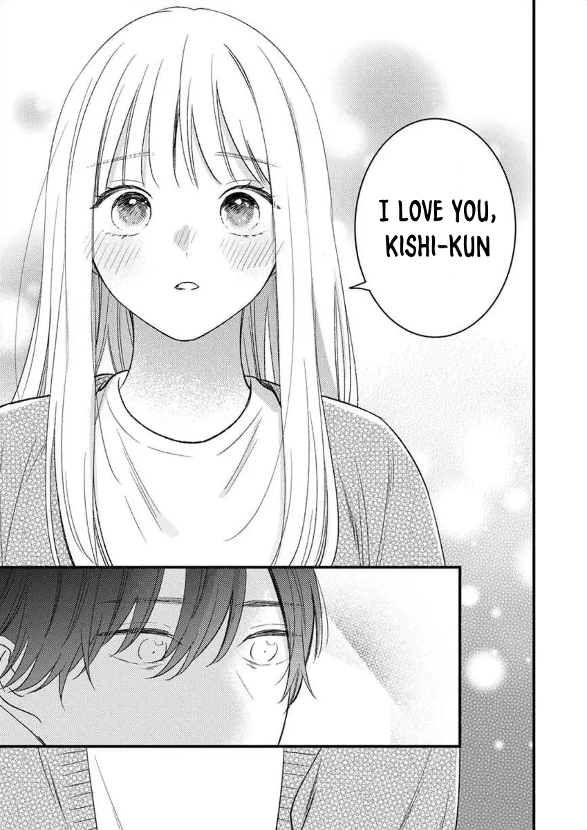 Watashi No Tonari No Yandere-Kun - Chapter 9