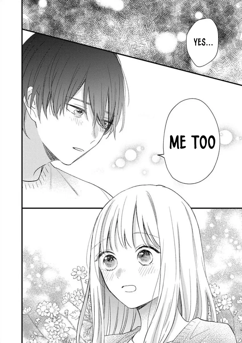 Watashi No Tonari No Yandere-Kun - Chapter 9