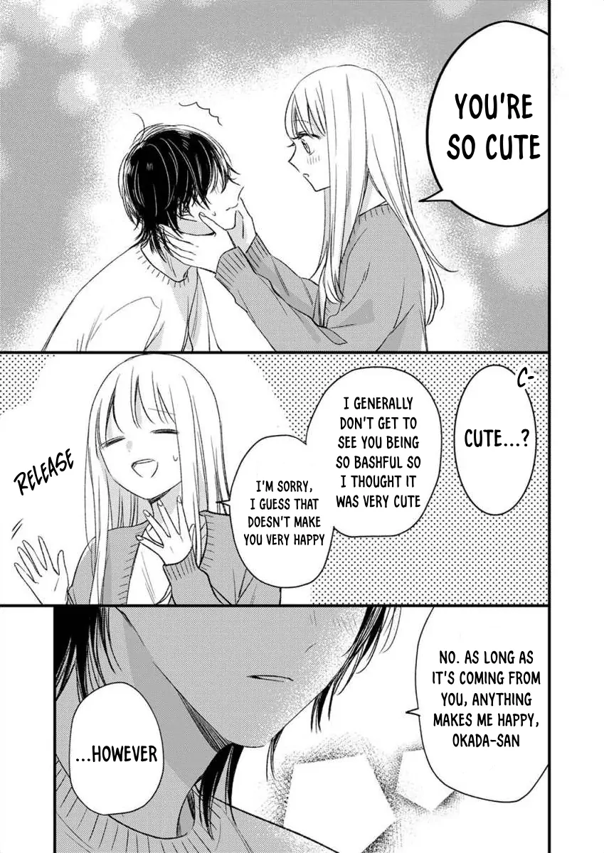 Watashi No Tonari No Yandere-Kun - Chapter 9