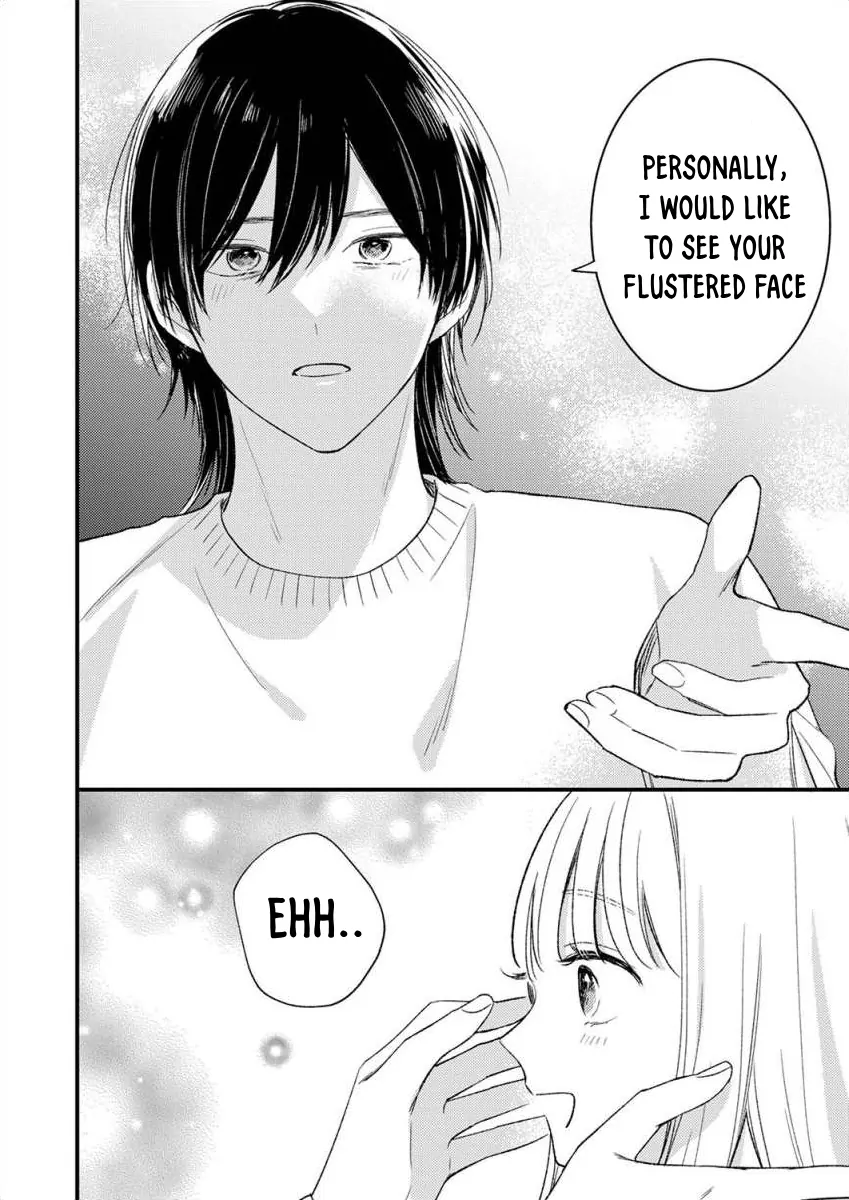 Watashi No Tonari No Yandere-Kun - Chapter 9