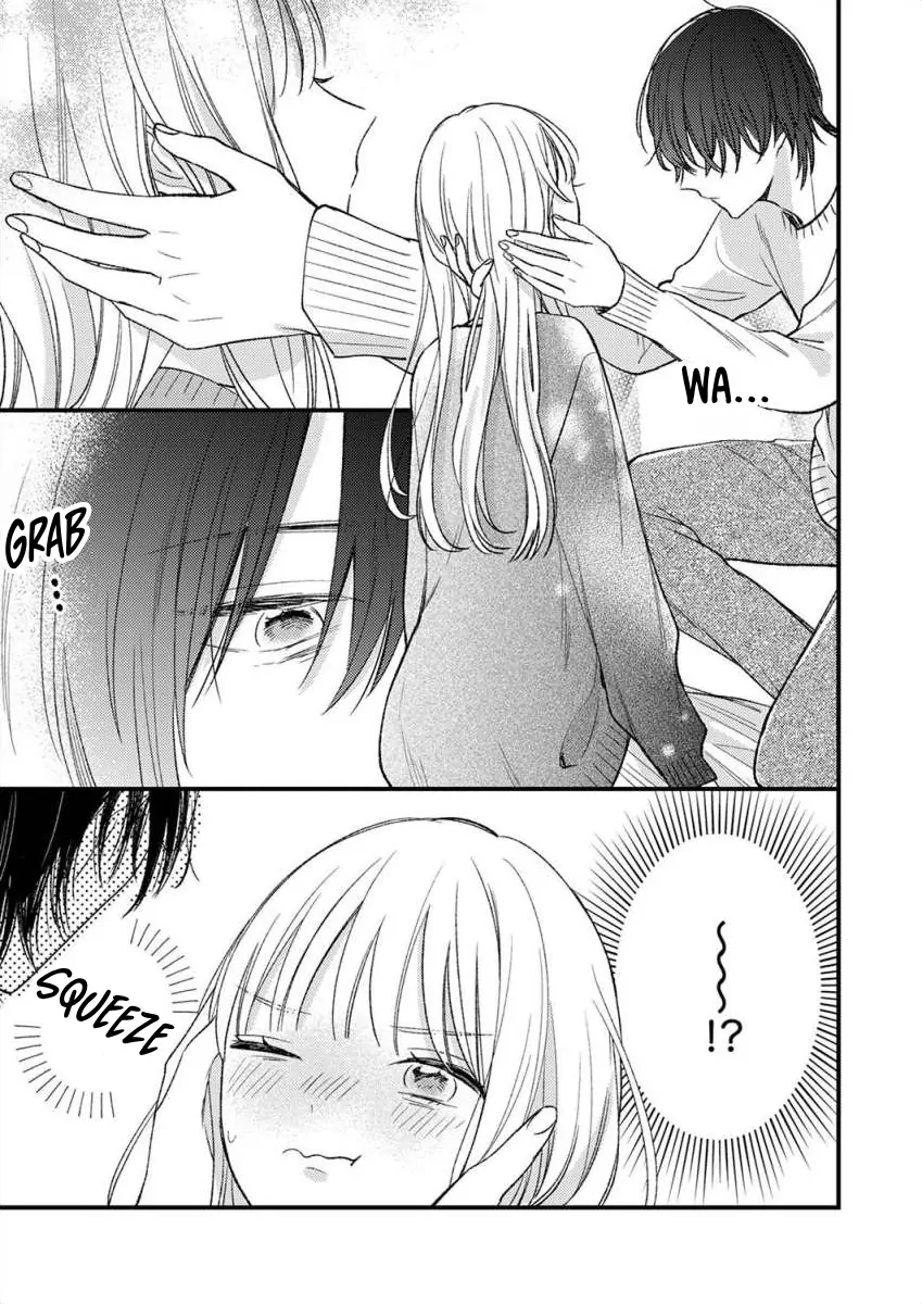 Watashi No Tonari No Yandere-Kun - Chapter 9