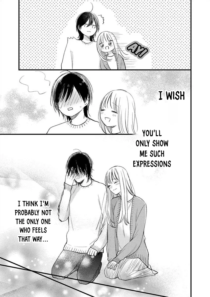 Watashi No Tonari No Yandere-Kun - Chapter 9